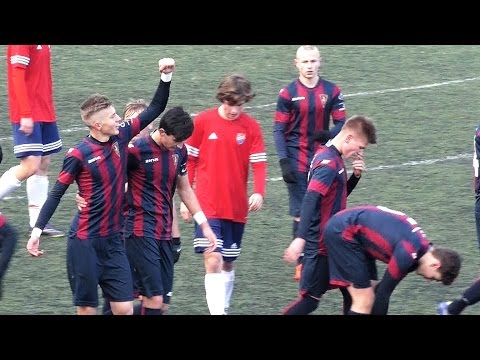 WLJM: Arkonia Szczecin - Pogoń Szczecin 0:5 (0:2)
