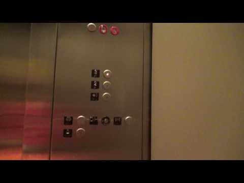 Milwaukee, WI: Montgomery/KONE Hydraulic C Elevators @ Wisconsin Center