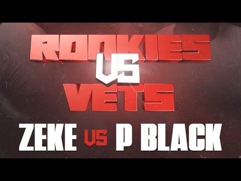 Zeke vs P Black