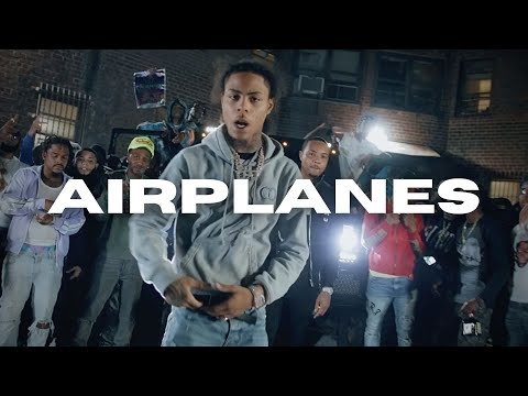 [FREE] 26AR x Kay Flock x NY Drill Sample Type Beat 2022 "Airplanes" (Prod. Elvis Beatz)