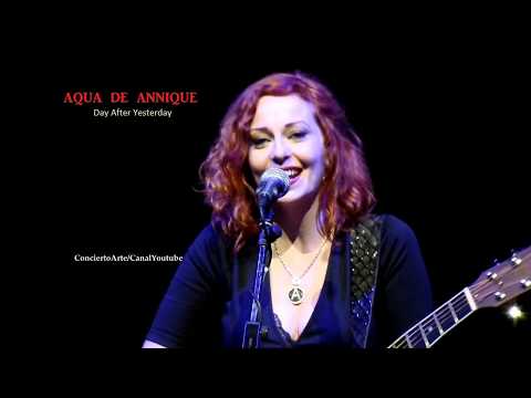 Agua de Annique/ Day After Yesterday Subtitulada español