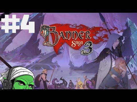 The Banner Saga 3 | Part 4 | Into The Darkness!