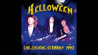 Helloween - Back on the Streets (LIVE... COLOGNE, GERMANY 1992)