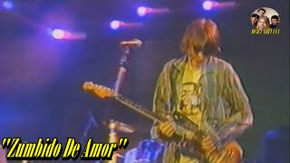 Nirvana - Love Buzz [Legendado PT] Live Rio de Janeiro, BR