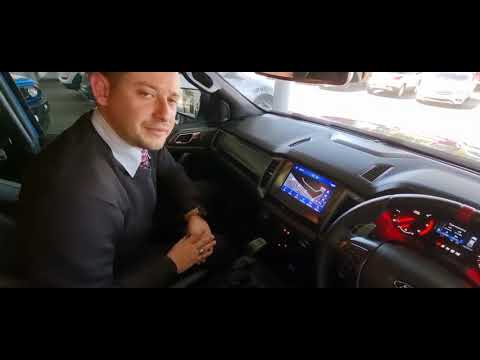Ford Ranger Raptor 2.0 Bi Turbo 4x4 Automatic