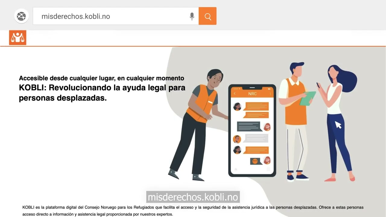 KOBLI: una herramienta para facilitar el acceso a información sobre derechos en Honduras