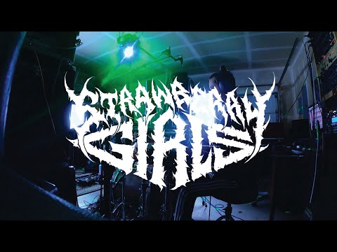 STRAWBERRY GIRLS // LIVE AT SPIRIT VISION STUDIOS (2021)