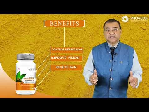 Proveda Organic BIO-CURCUMIN 95+SUPER ADV