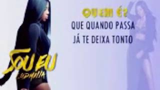 LETRA DA MÚSICA LUDMILA- SOU EU