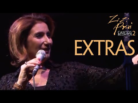 DEPOIMENTOS E MAKING OF "CANTOS & CONTOS 2" | ZIZI POSSI