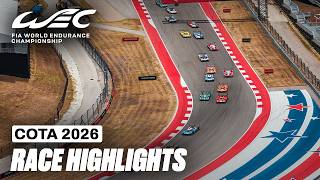 Race Highlights | 6 Hours of COTA 2026 | FIA WEC