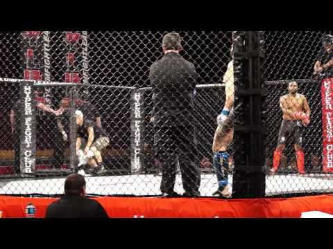 Adam Atiyeh Fight Video at Asylum - Trump Taj Mahale