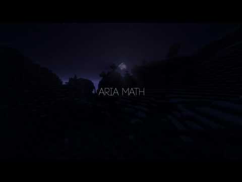 Matt Mcloughlin - Minecraft / C418 - Aria Math (Metal Cover)