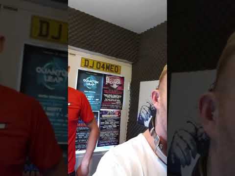 Burty Mc - DJ Herby D - Dowforce BadBoys