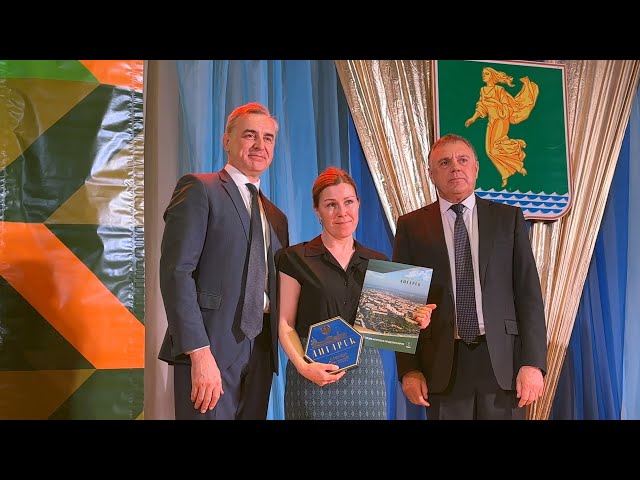 На службе созидательных задач!