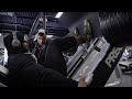 Braun Army Training | Badass Quads Workout with Keone and Sami