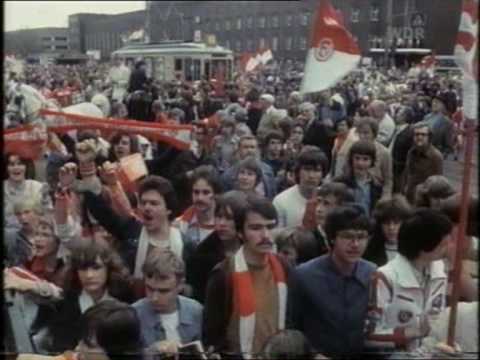 1995 100 Jahre Fortuna Düsseldorf | Doku mit Werner Faßbender, Matthes Mauritz, Klaus Allofs, Ristic