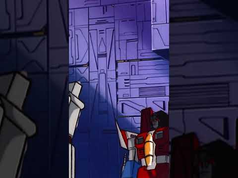 Silence! | Transformers G1 | 40th Anniversary