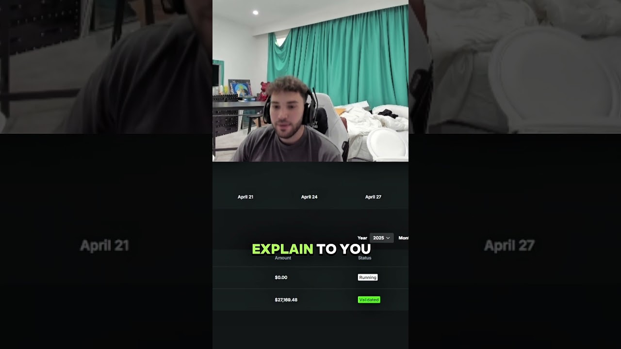 The Kick program is paying HOW MUCH?! 🤔 #shorts