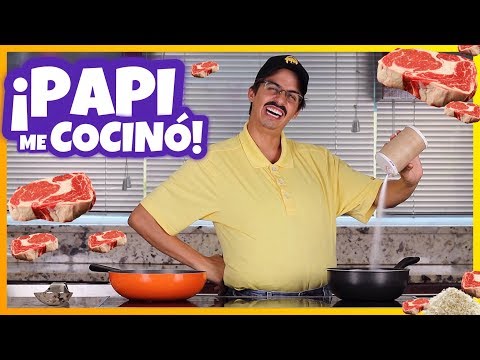 Daniel El Travieso - Papi Decidió Cocinar Hoy!
