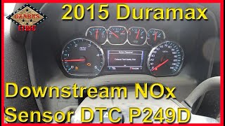 OBD Code p249d Guide to Repair