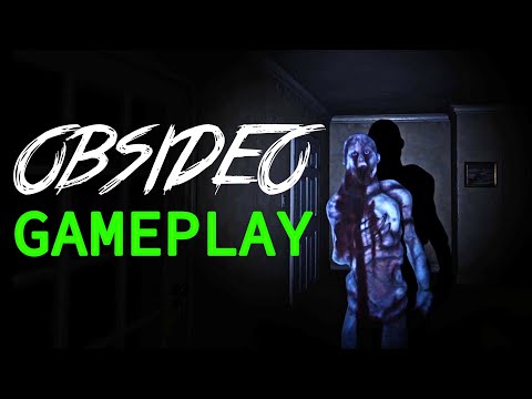 Obsideo - Gameplay | Ghost Hunting taken to the next level