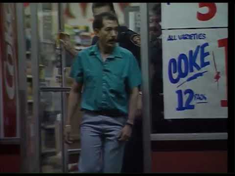 Mexia supermarket. footage FOUND!