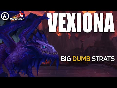 Big Dumb Strats | Vexiona Guide - Mythic Ny'alotha
