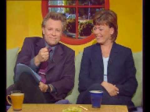 TV4 Nyhetsmorgon Bloopers- Lite Grön Kryptonit i Fittan