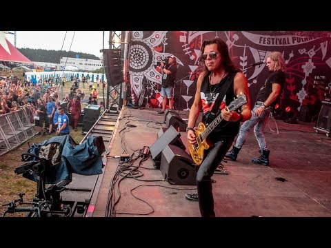 Oddział Zamknięty - Ściana #woodstock2017