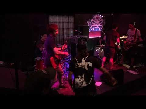 Little Puppy Princess vs Controlled Existence at La Fiesta Del Ruido, Prague, Modrá Vopice, 7.7.2019