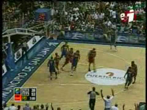 Brasil Campeão da Copa América de Basquete