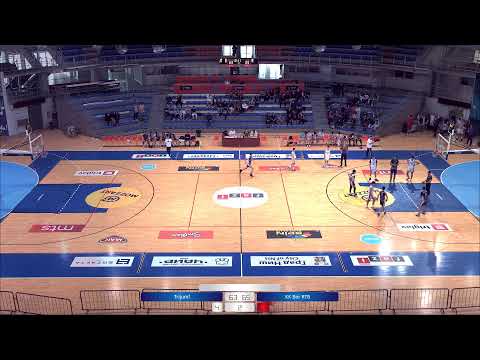 Pionirska region liga-finale KK Trijumf 2 - KK Bor RTB 1