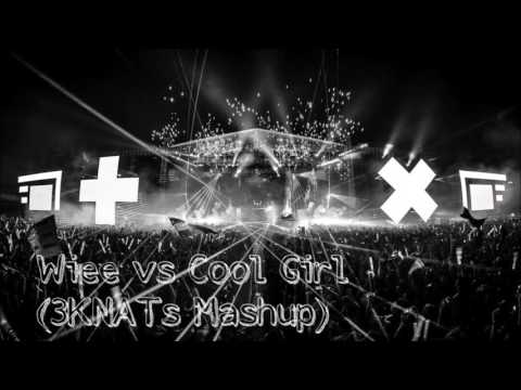 Martin Garrix & Mesto vs Tove Lo - Wiee Cool Girl (3KNATs Vocal Mashup)