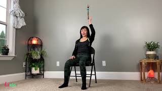 Chair Yoga Live Class 033120
