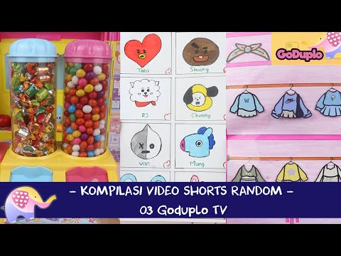 Kompilasi Video Shorts Random - 03 Goduplo TV