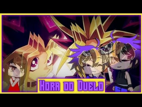 Discipline [NTR] React "Hora do Duelo | Yugi Muto|" (As+AU)