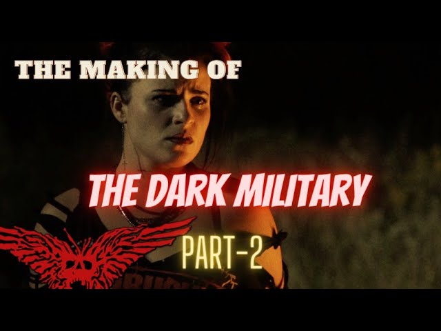 The Dark Military (Making of Public) 0.2
