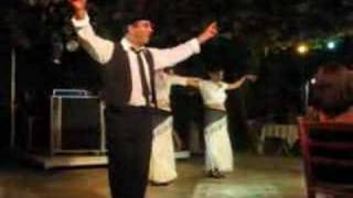 Zorba The Greek Dance