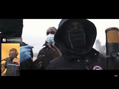 IS HE SAVING DRILL???🔥| RJ1 Reacts To (OVE) Riskey - Next Up? (S5-E14) | Mixtape Madness