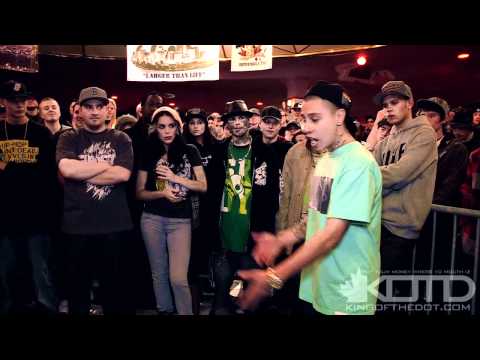 Wize Guy vs Don Juan