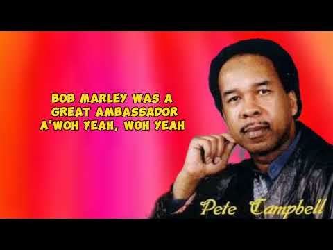 Pete Campbell - Great Jamaicans (lyrics)