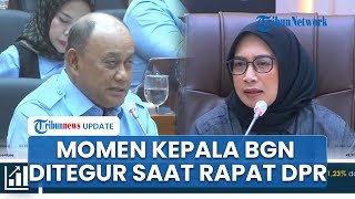 Momen Kepala BGN Ramai-ramai Ditegur DPR seusai Minta Uang Purbaya: Tak Paham Cara Ajukan Anggaran