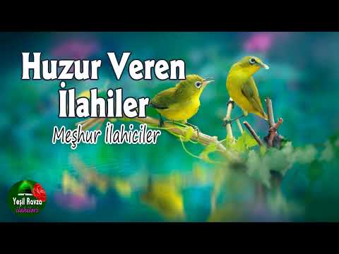 Huzur Veren İlahiler 💖 En Güzel İlahiler 💐 Yeşil Ravza İlahileri