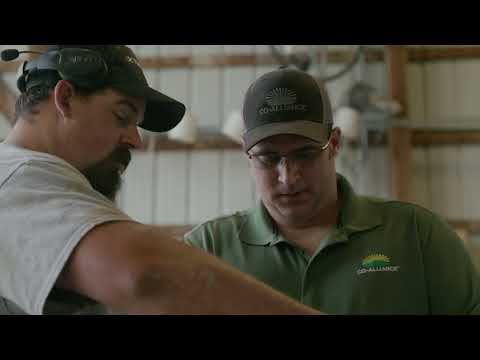 Taranis Customer Story - Co-Alliance logo