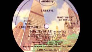 Bar Kays - Body Fever - 80.wmv