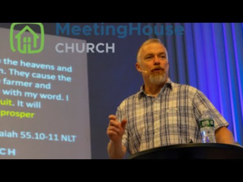 Holy Spirit Rosetta Stone