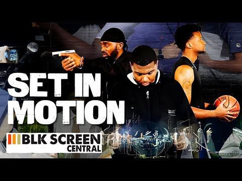 Set In Motion | Free Drama Thriller Film | Black Cinema | Full HD | @BLKScreenCentral