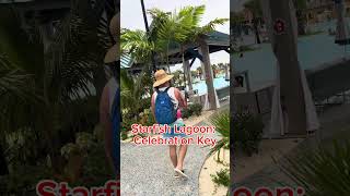 Starfish Lagoon: Celebration Key #carnivalcruiseline #travel #cruisetour