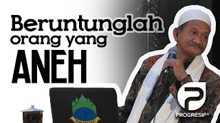Download lagu KH. Agoes Ali Masyhuri (Gus Ali): Beruntunglah Orang yang Aneh mp3
